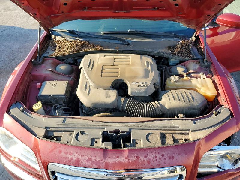 Foto 11 de la subasta – 2013 CHRYSLER 300 con VIN 2C3CCAAG0DH709829