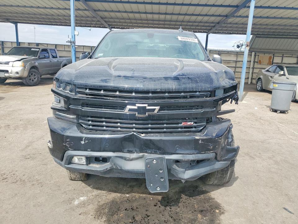 Photo 5 from auction – 2022 CHEVROLET SILVERADO LTD with VIN 3GCPYFEL3NG173236