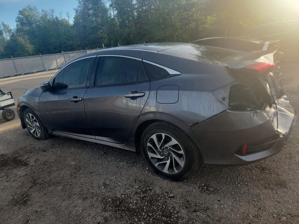 Снимка 2 от търг – 2019 HONDA CIVIC с VIN 2HGFC2F78KH042644