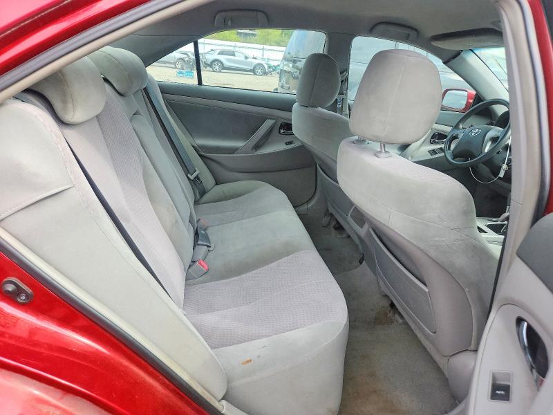 Photo 10 from auction – 2010 TOYOTA CAMRY with VIN 4T4BF3EK4AR047689