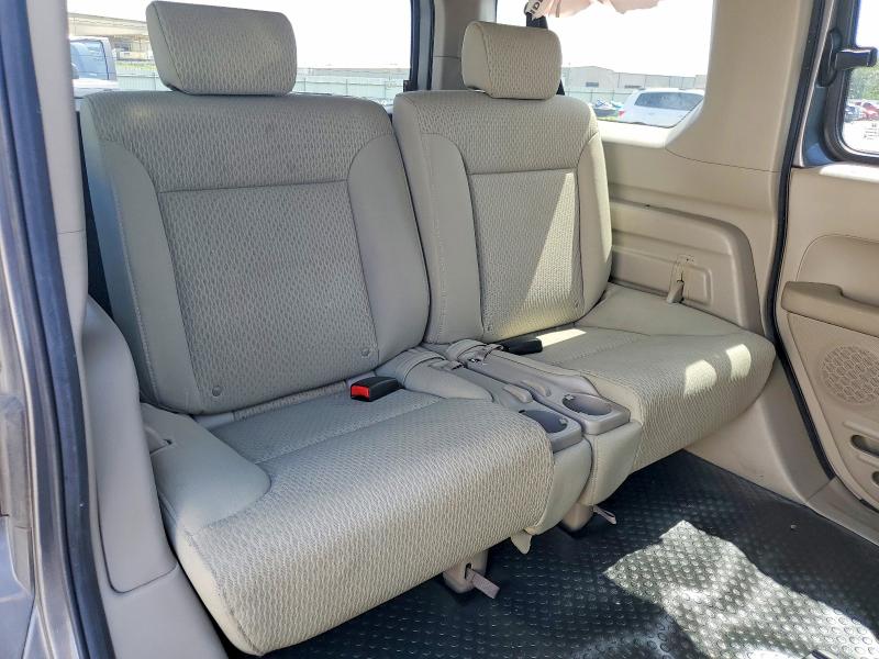 Foto 10 de la subasta – 2010 HONDA ELEMENT con VIN 5J6YH1H30AL006844