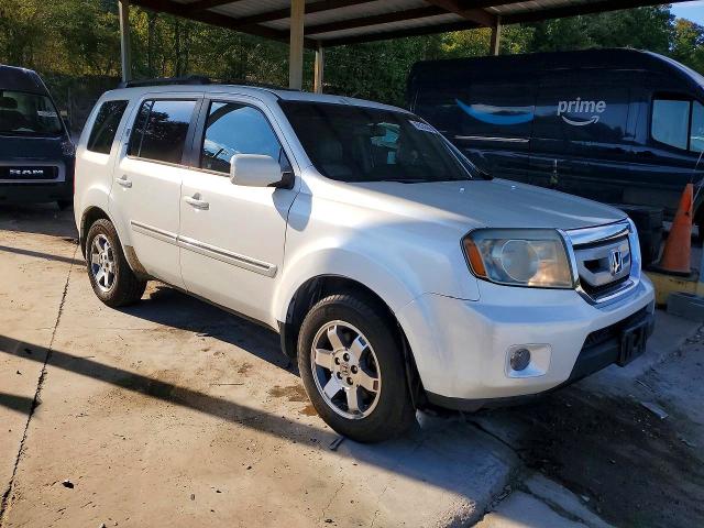 Снимка 4 от търг – 2011 HONDA PILOT с VIN 5FNYF4H96BB092375