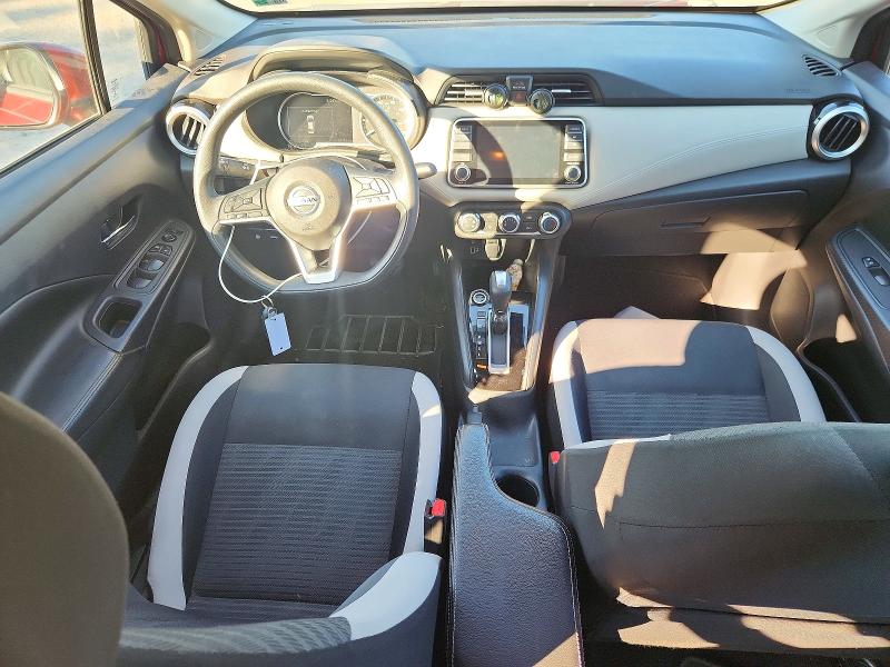 Снимка 8 от търг – 2020 NISSAN VERSA с VIN 3N1CN8EVXLL855199
