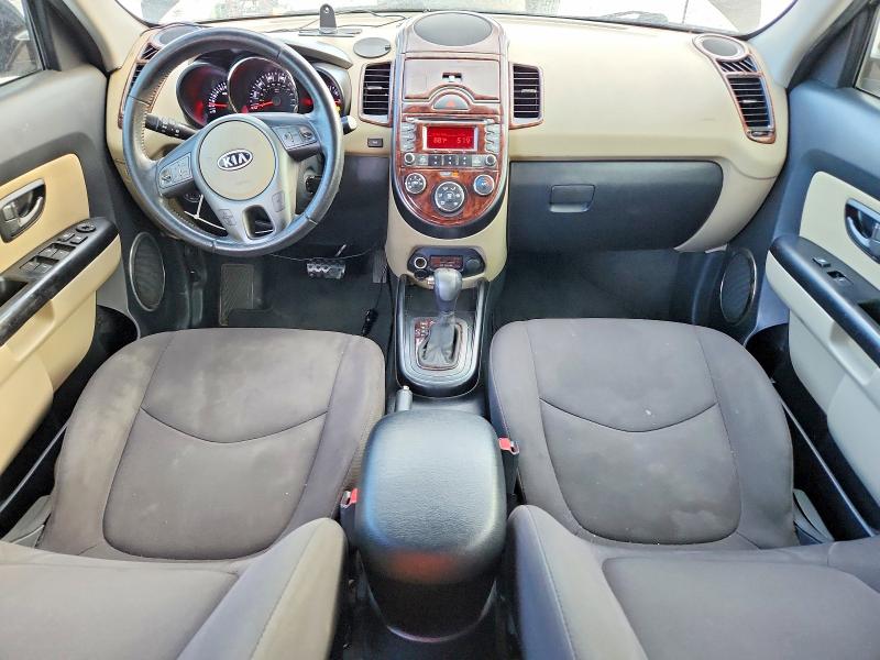 Photo 8 from auction – 2011 KIA SOUL with VIN KNDJT2A28B7248899