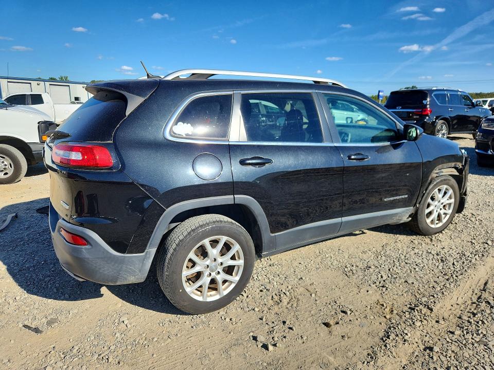 Foto 3 de la subasta – 2015 JEEP CHEROKEE con VIN 1C4PJLCSXFW661003