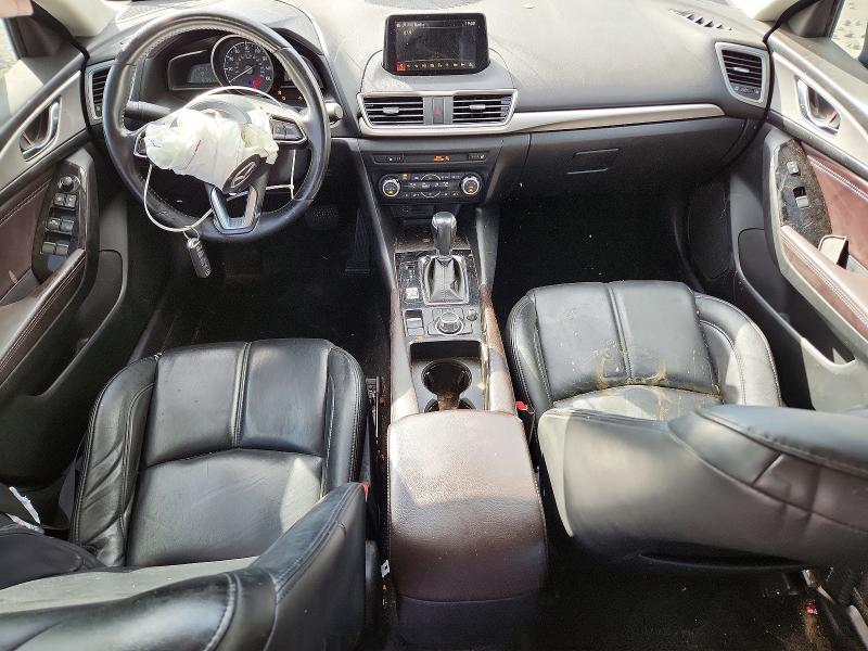 Photo 8 from auction – 2018 MAZDA 3 with VIN 3MZBN1V39JM168542