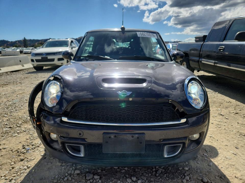 Photo 5 from auction – 2013 MINI COOPER with VIN WMWZP3C50DT705782