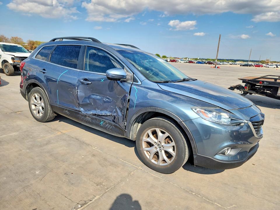 Photo 4 from auction – 2015 MAZDA CX-9 with VIN JM3TB2CA7F0459677