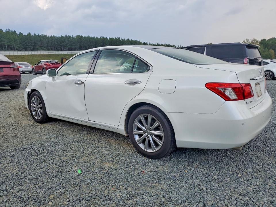 Фото 2 с аукциона – 2008 LEXUS ES с VIN JTHBJ46G082176580