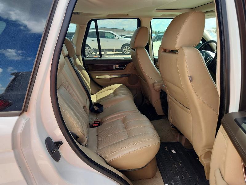 Photo 11 from auction – 2013 LAND ROVER RANGE ROVER SPORT with VIN SALSK2D40DA760398
