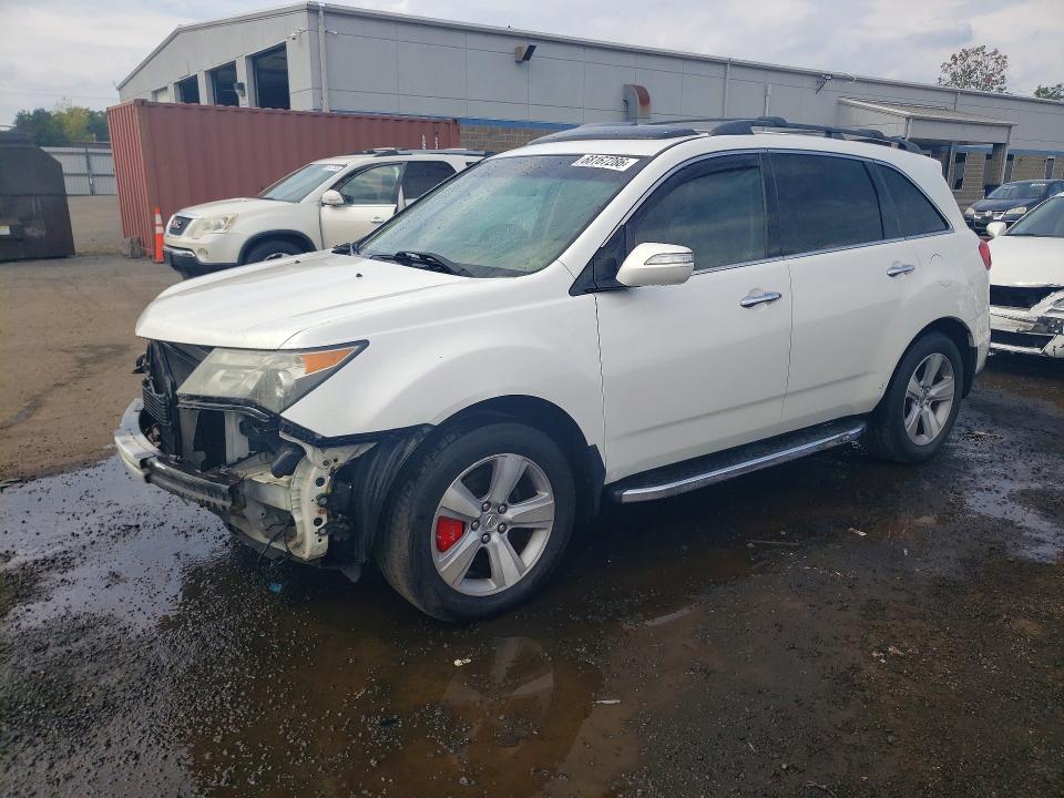 2011 ACURA MDX - Търг №68167286
