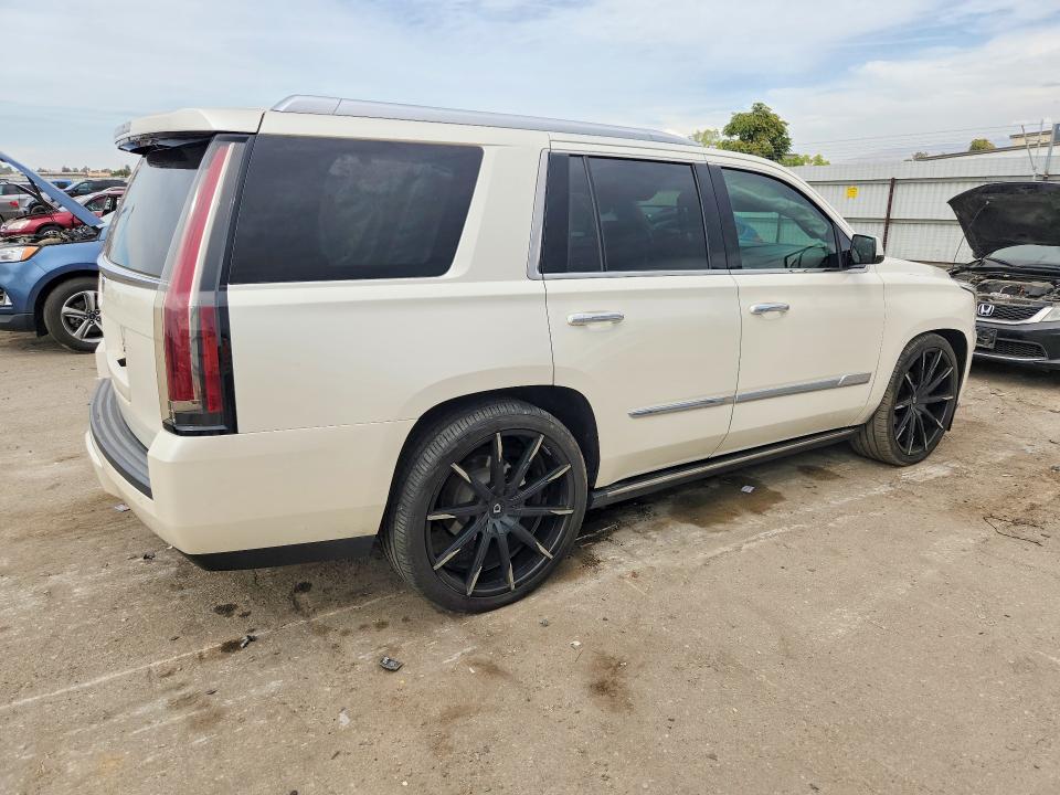 Photo 3 from auction – 2015 CADILLAC ESCALADE with VIN 1GYS4CKJ4FR277687