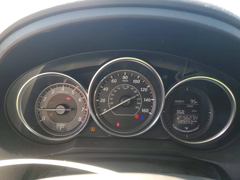 صورة رقم 9 من المزاد - 2014 MAZDA 6 مع VIN JM1GJ1V63E1127843