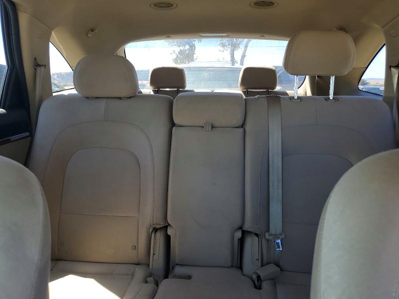 Photo 10 from auction – 2012 HYUNDAI VERACRUZ with VIN KM8NU4CC5CU181872