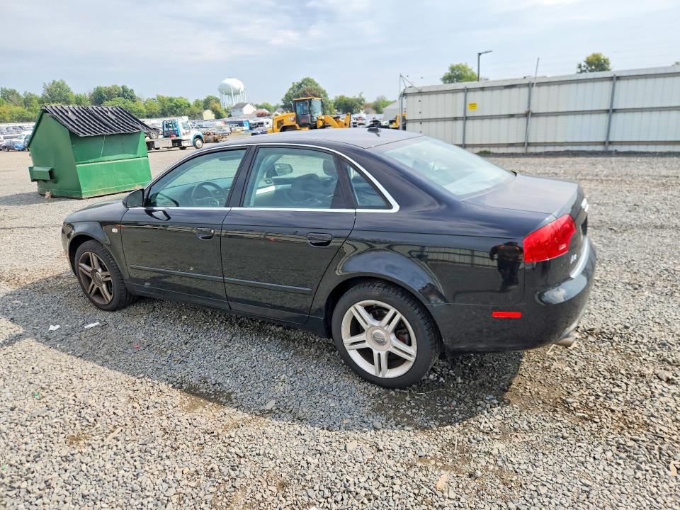 Zdjęcie 2 z aukcji – 2007 AUDI A4 z VIN WAUDF78E07A127812