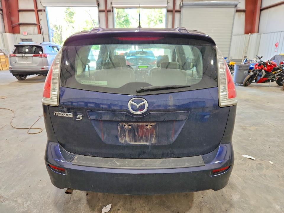 Фото 6 с аукциона – 2009 MAZDA 5 с VIN JM1CR293X90337560