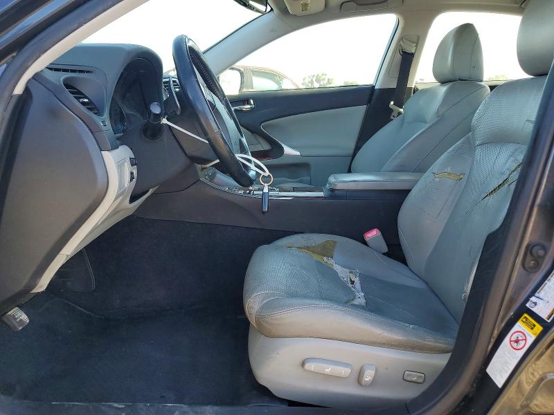 صورة رقم 7 من المزاد - 2006 LEXUS IS مع VIN JTHBE262065009158