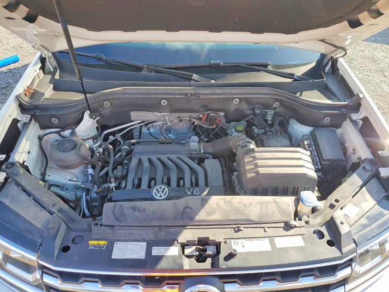 Photo 12 from auction – 2019 VOLKSWAGEN ATLAS with VIN 1V2NR2CA4KC622449