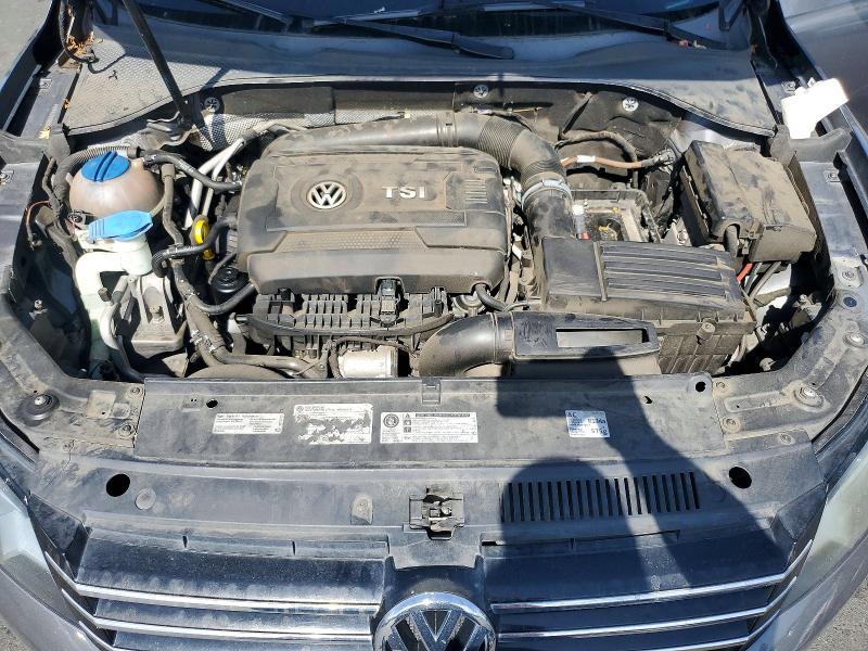Снимка 11 от търг – 2014 VOLKSWAGEN PASSAT с VIN 1VWAS7A32EC048280