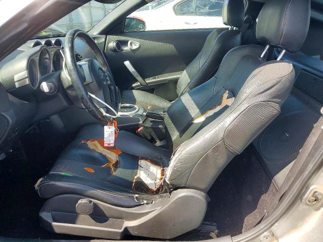Photo 7 from auction – 2003 NISSAN 350Z with VIN JN1AZ34E33T015440