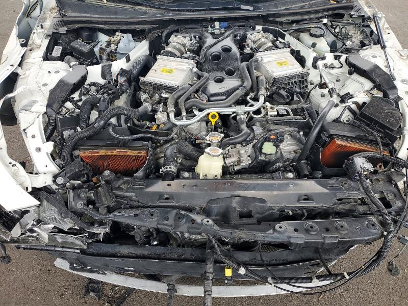 Photo 11 from auction – 2019 INFINITI Q50 with VIN JN1EV7AP5KM542804