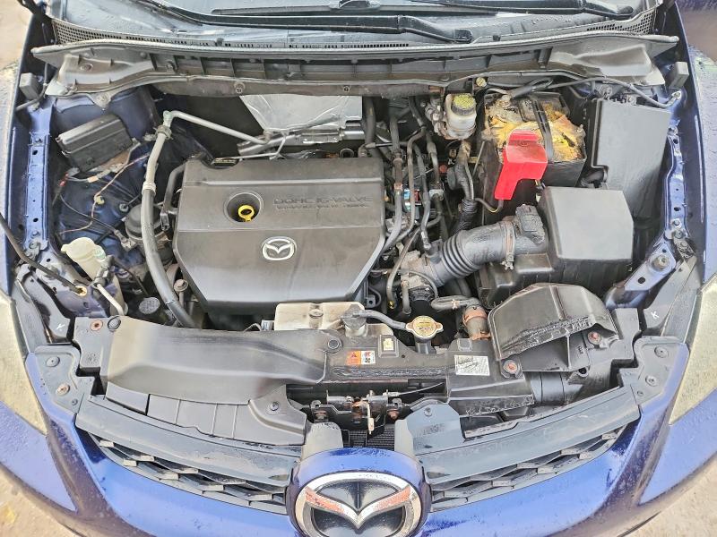 صورة رقم 12 من المزاد - 2010 MAZDA CX-7 مع VIN JM3ER2W59A0337124