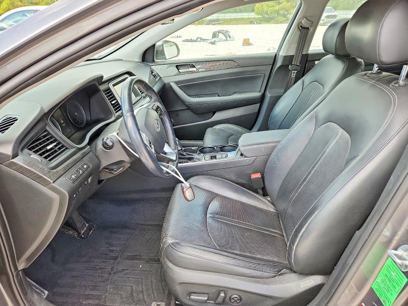 Снимка 7 от търг – 2019 HYUNDAI SONATA с VIN 5NPE34AFXKH808031