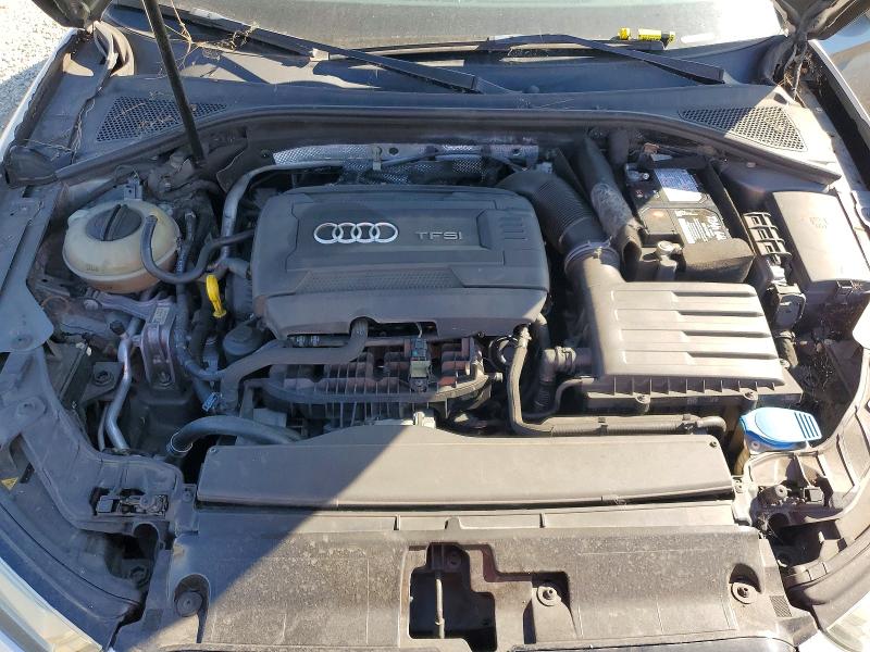 Photo 11 from auction – 2015 AUDI A3 with VIN WAUBFGFF4F1004998