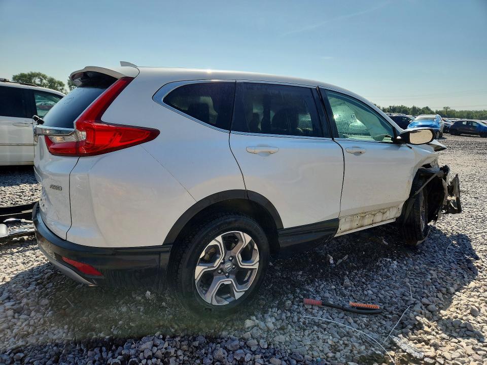 Photo 3 from auction – 2019 HONDA CR-V with VIN 7FARW2H50KE002230