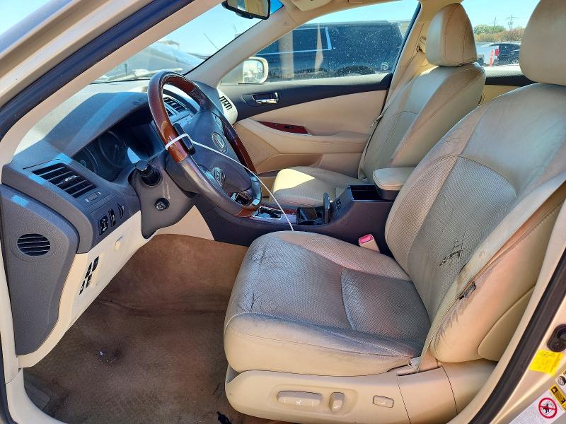 صورة رقم 7 من المزاد - 2011 LEXUS ES مع VIN JTHBK1EG1B2464838