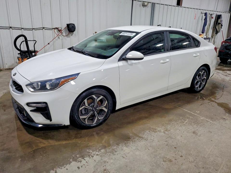 2019 KIA FORTE - Търг №68241226