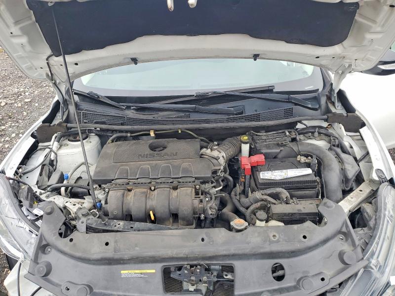 Снимка 11 от търг – 2018 NISSAN SENTRA с VIN 3N1AB7APXJY238757