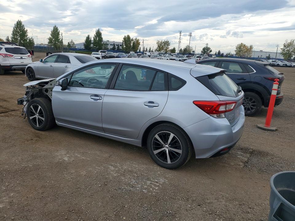 Photo 2 from auction – 2019 SUBARU IMPREZA with VIN 4S3GTAC69K3713864