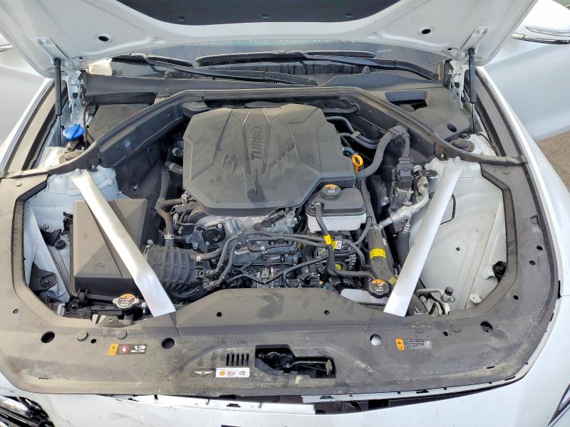 Photo 11 from auction – 2026 GENESIS G70 with VIN KMTG14SC7TU164046