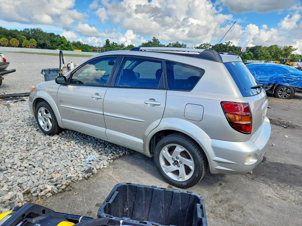 صورة رقم 2 من المزاد - 2004 PONTIAC VIBE مع VIN 5Y2SL62854Z401082