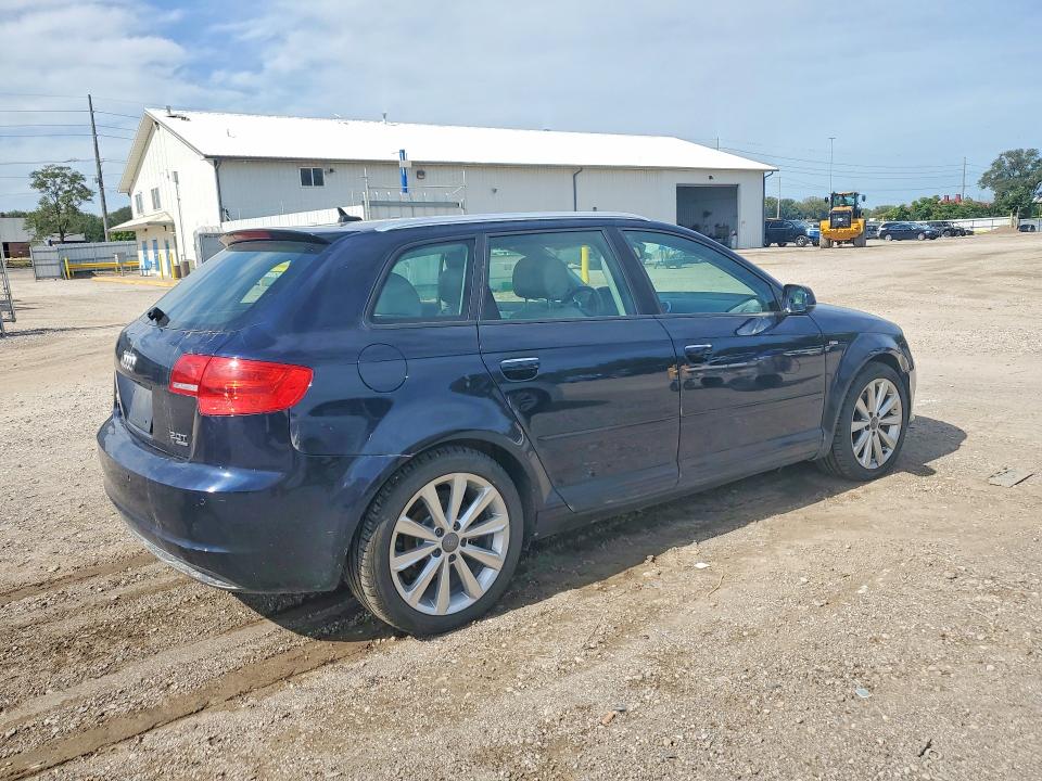Photo 3 from auction – 2012 AUDI A3 with VIN WAUMFBFM7CA036138
