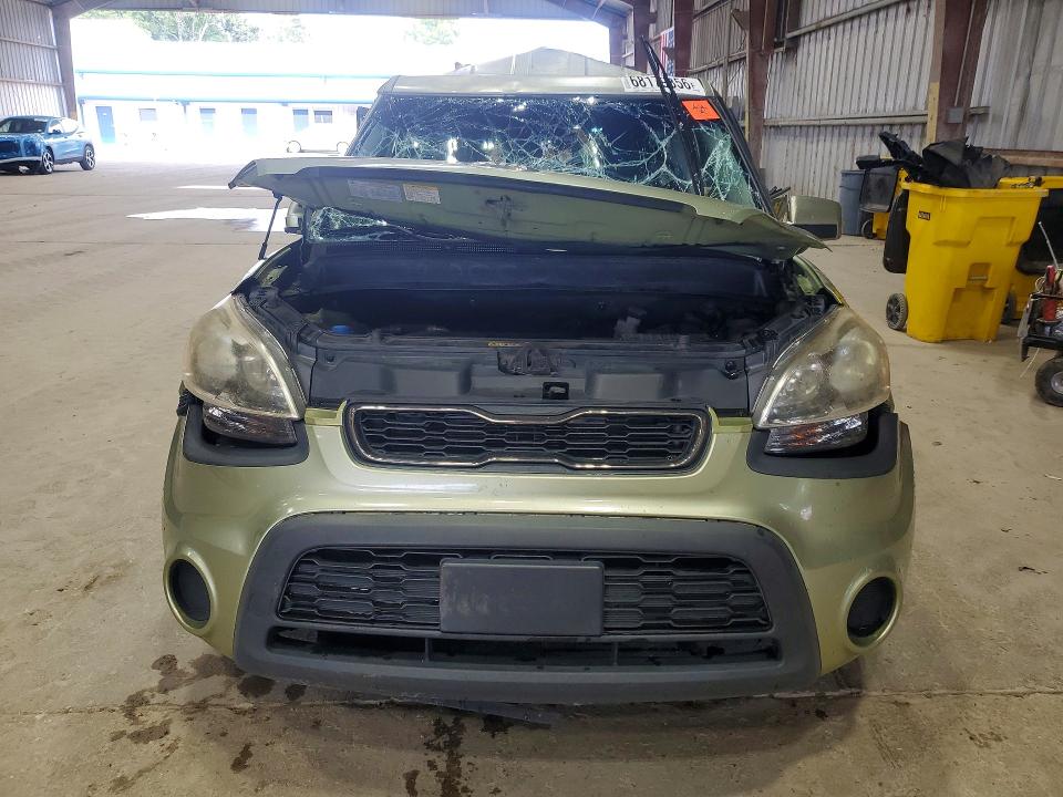 Photo 5 from auction – 2013 KIA SOUL with VIN KNDJT2A50D7508936