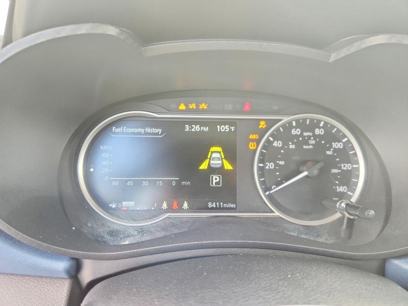 Photo 9 from auction – 2025 NISSAN VERSA with VIN 3N1CN8EV6SL888232