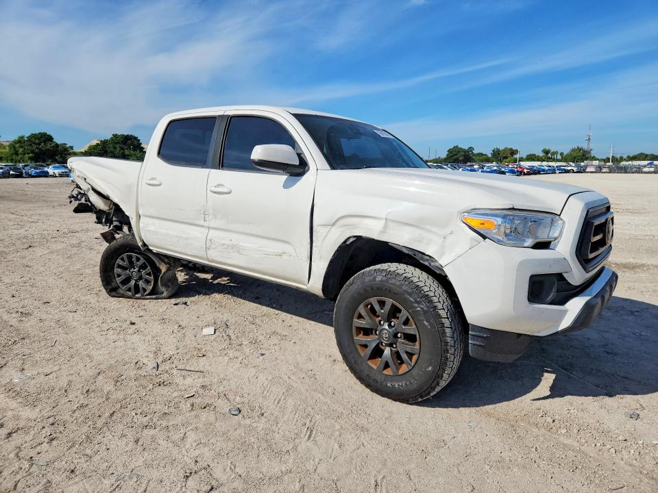 Снимка 4 от търг – 2021 TOYOTA TACOMA с VIN 3TYAX5GN0MT009643
