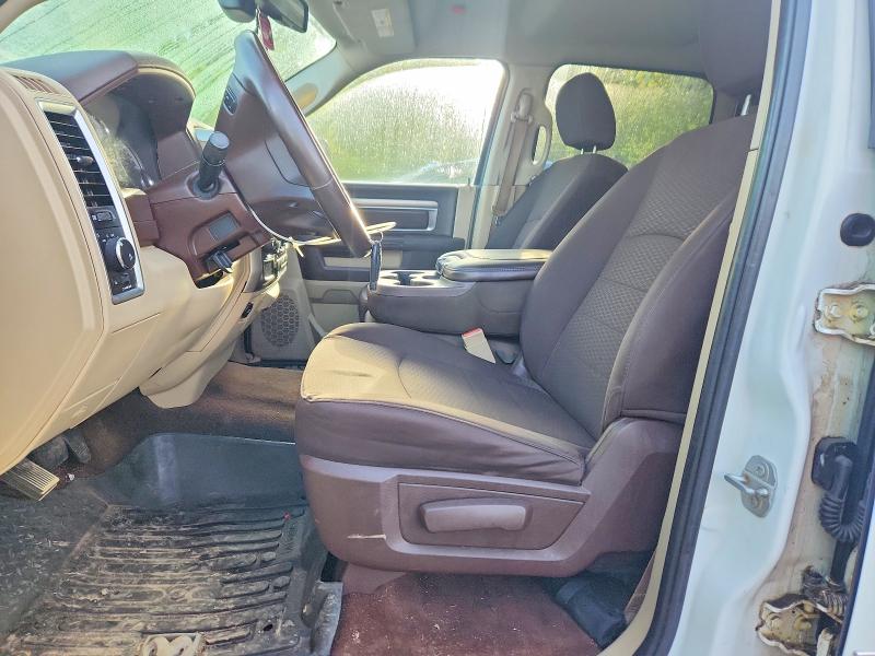 Фото 7 с аукциона – 2016 RAM 1500 с VIN 1C6RR6LT1GS100104