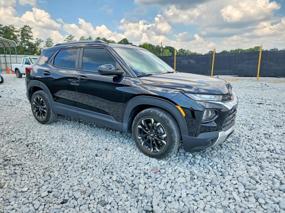 Снимка 4 от търг – 2022 CHEVROLET TRAILBLAZER с VIN KL79MPS25NB140508
