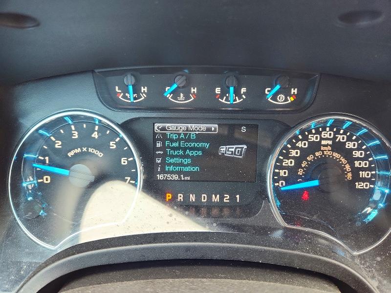 Zdjęcie 9 z aukcji – 2013 FORD F150 z VIN 1FTFW1EF8DFC70883