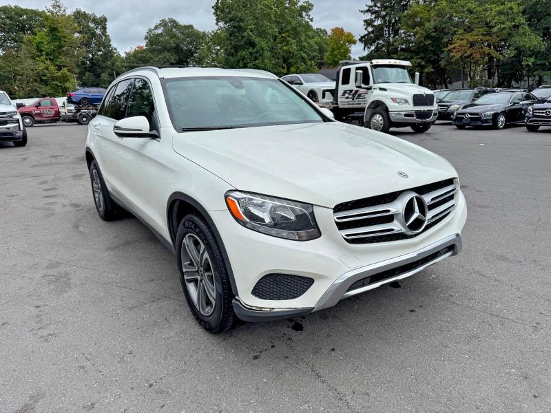 Снимка 4 от търг – 2019 MERCEDES-BENZ GLC с VIN WDC0G4JB5K1004992