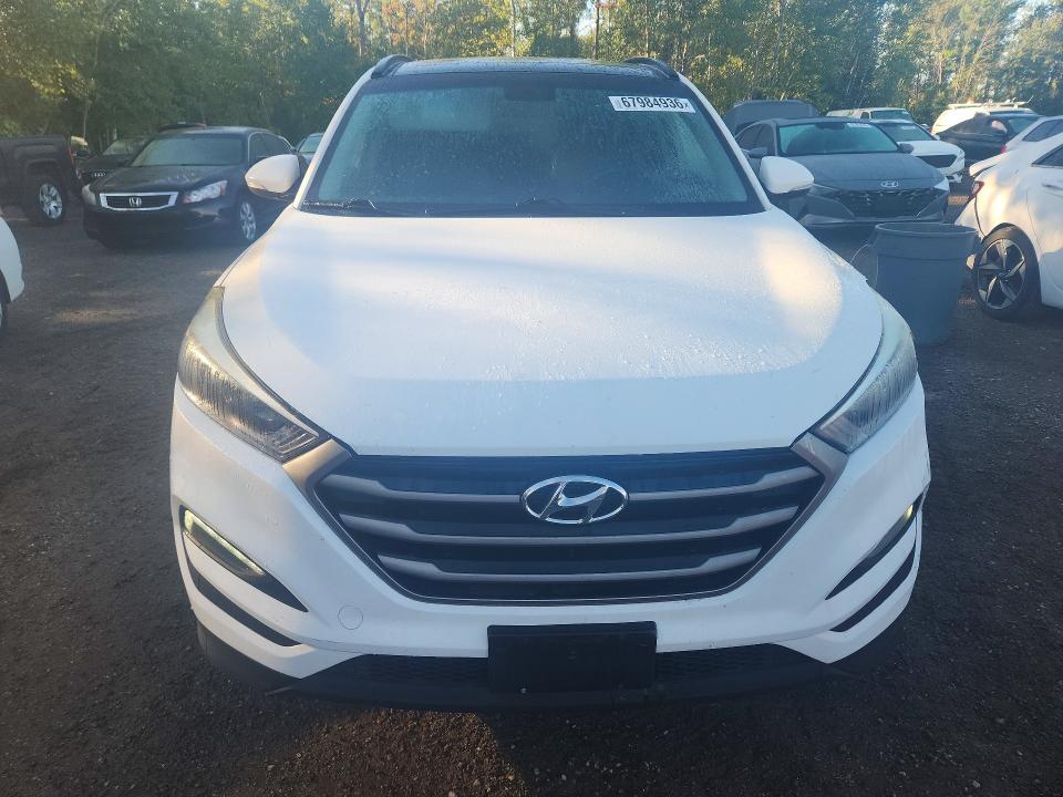 Zdjęcie 5 z aukcji – 2016 HYUNDAI TUCSON z VIN KM8J3CA44GU243677