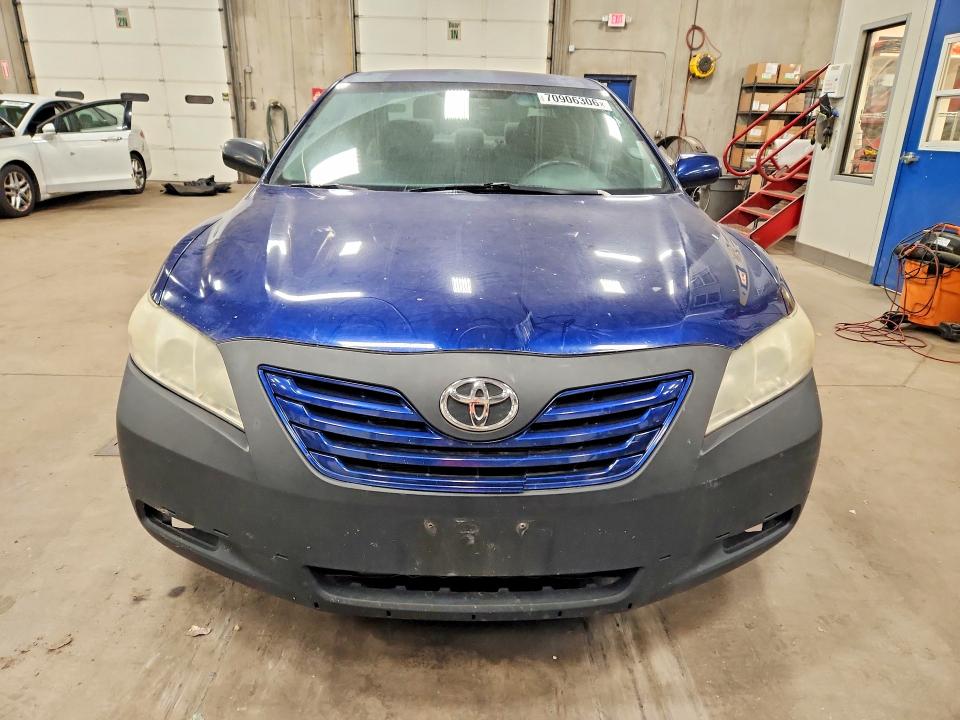 Photo 5 from auction – 2008 TOYOTA CAMRY with VIN 4T1BE46K88U245512