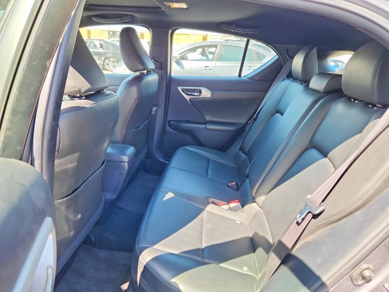 Фото 10 с аукциона – 2012 LEXUS CT с VIN JTHKD5BH1C2047915