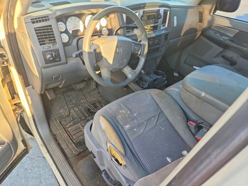Photo 8 from auction – 2008 DODGE RAM 1500 with VIN 1D7HA18N28J162942