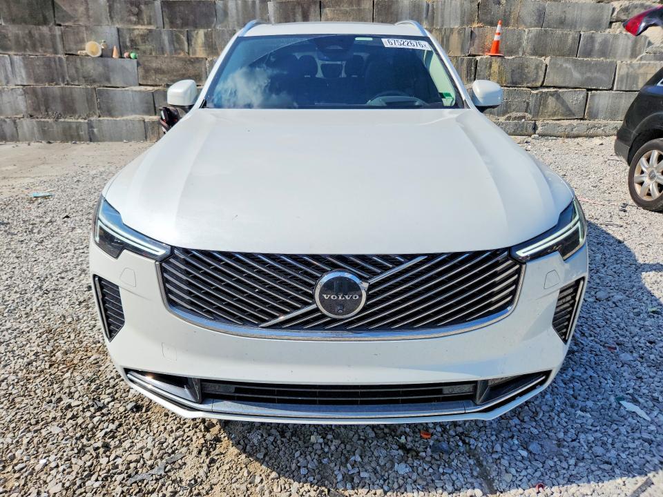 Photo 5 from auction – 2025 VOLVO XC90 with VIN YV4H60PG1S1371473