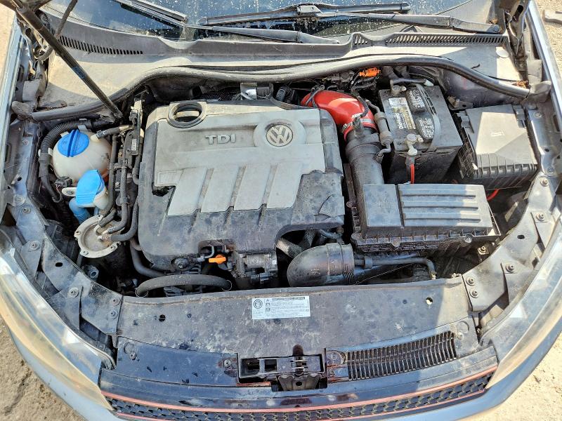 Photo 11 from auction – 2012 VOLKSWAGEN JETTA with VIN 3VWPL7AJ5CM638166