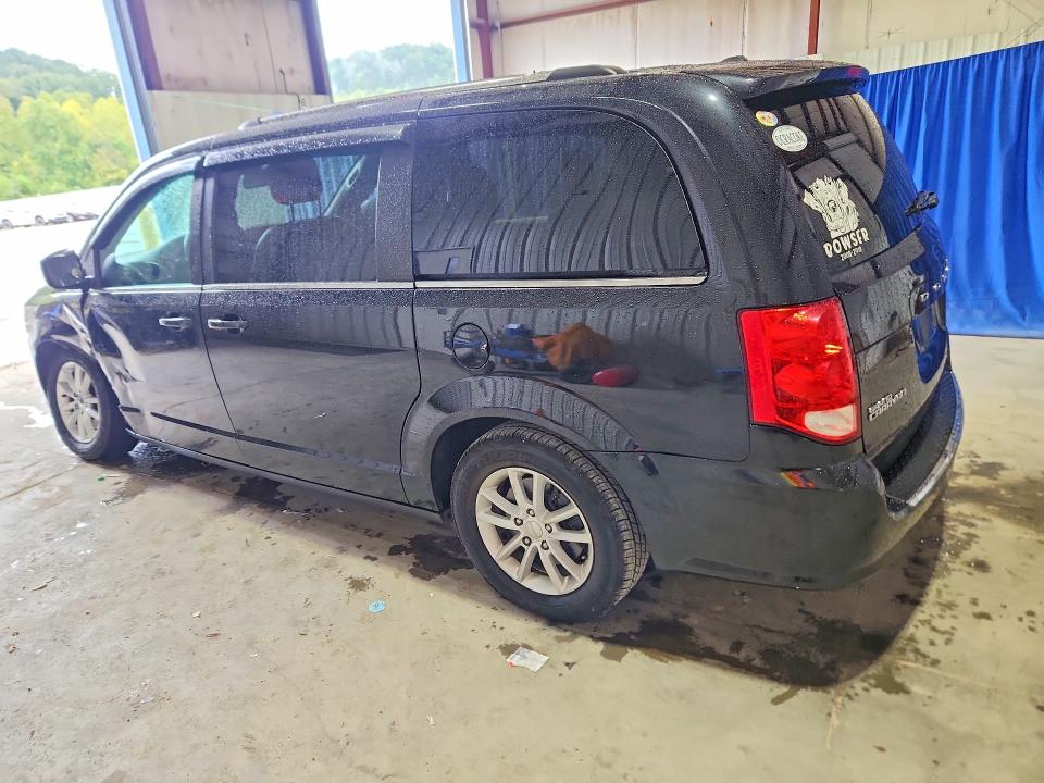 صورة رقم 2 من المزاد - 2018 DODGE GRAND CARAVAN مع VIN 2C4RDGCG2JR299138